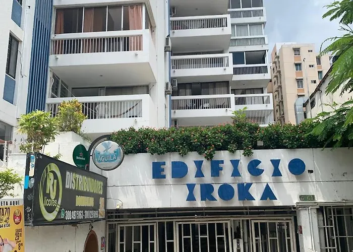 Apartamento Frente Al Mar - Rodadero
